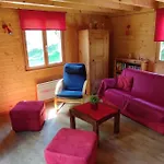 펜션 De La Lette 방트롱