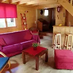 De La Lette 펜션 방트롱