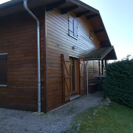 Prázdninový dům De La Lette Ventron