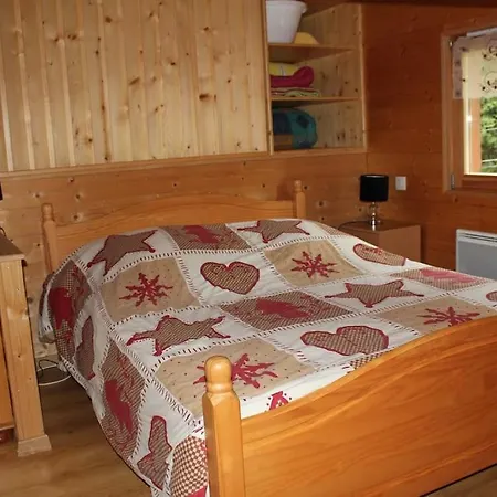 De La Lette Prázdninový dům Ventron