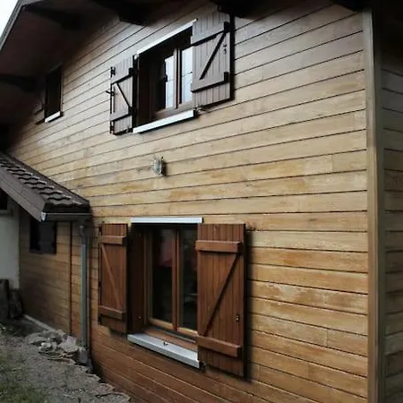 De La Lette Prázdninový dům Ventron