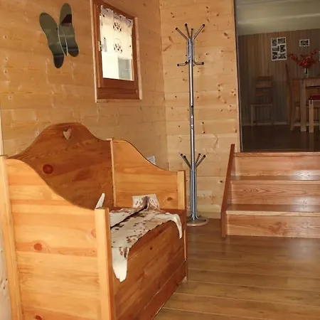 Prázdninový dům De La Lette Ventron