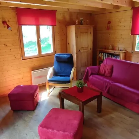 Holiday home De La Lette Ventron