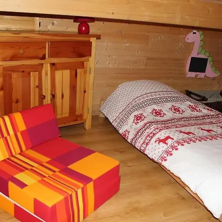 De La Lette Prázdninový dům