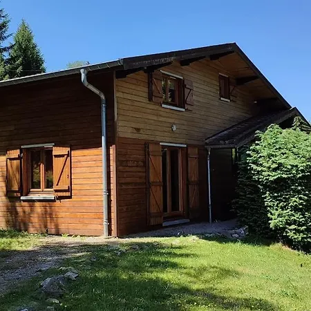 De La Lette Prázdninový dům Ventron