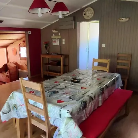 Holiday home De La Lette