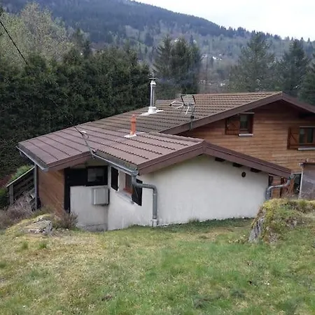 Prázdninový dům De La Lette Ventron