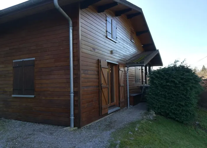 Prázdninový dům De La Lette Ventron