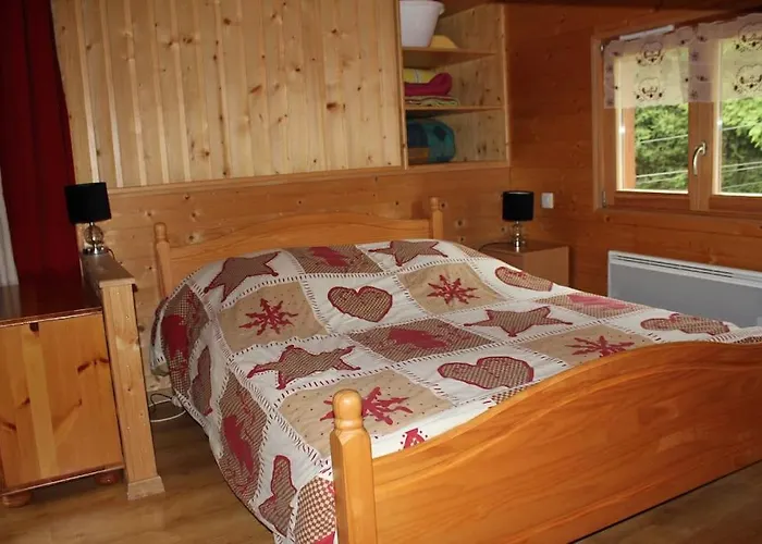 De La Lette Prázdninový dům Ventron