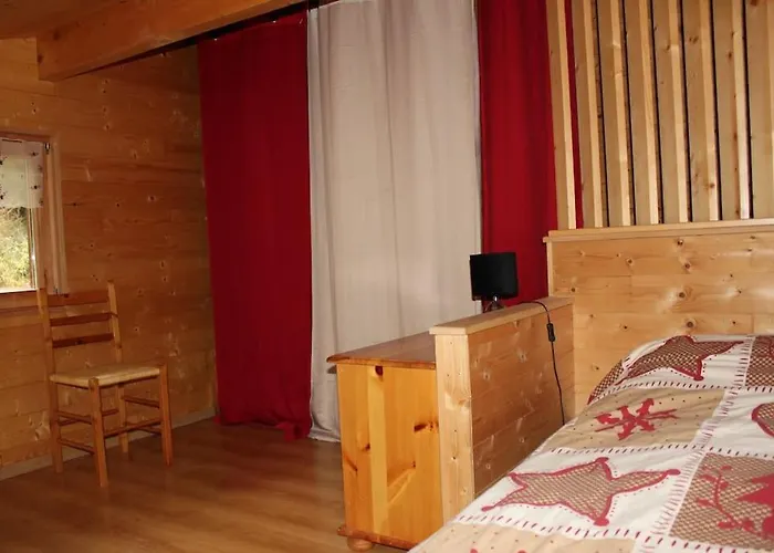 De La Lette Prázdninový dům *