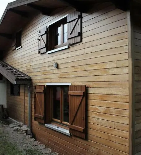 De La Lette Prázdninový dům Ventron