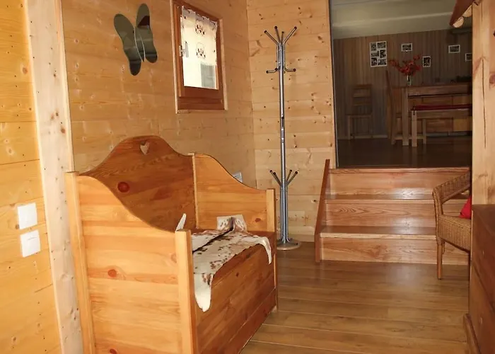 Prázdninový dům De La Lette Ventron