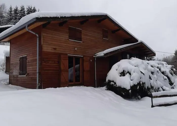 De La Lette Prázdninový dům