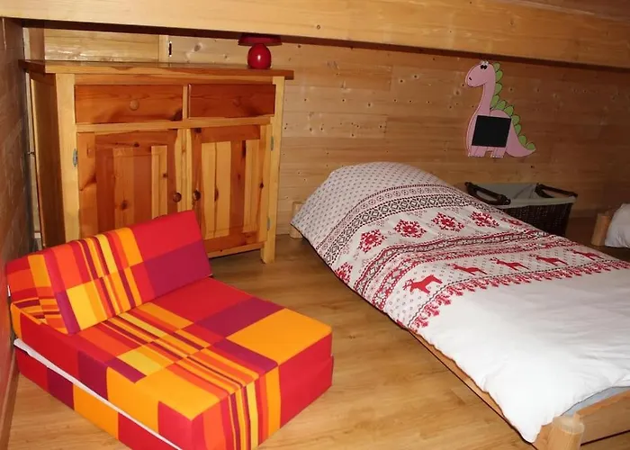 De La Lette Prázdninový dům