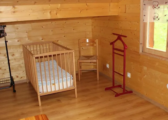 De La Lette Prázdninový dům Ventron