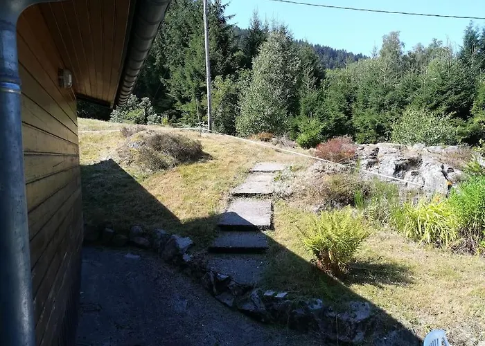 Prázdninový dům De La Lette Ventron