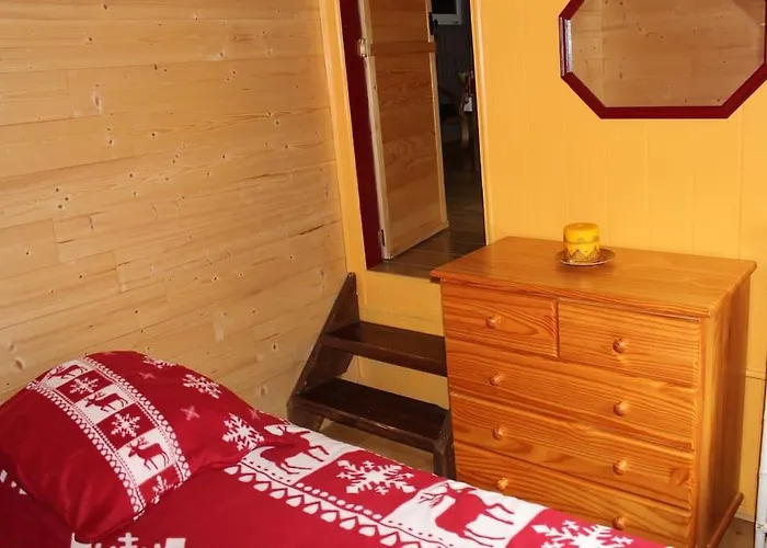 Prázdninový dům De La Lette *