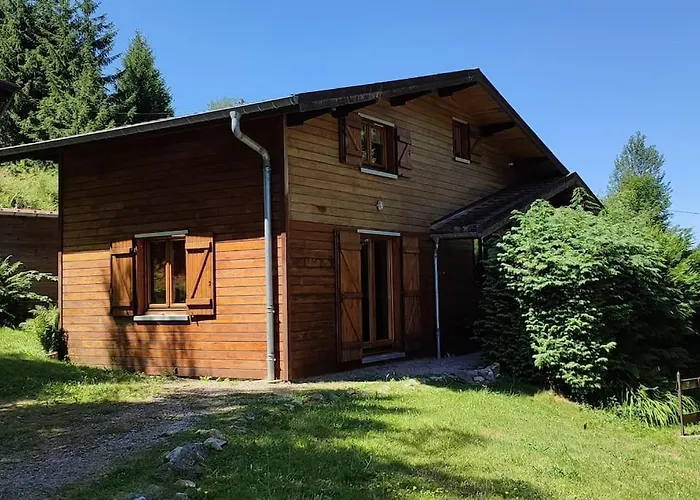 De La Lette Prázdninový dům Ventron