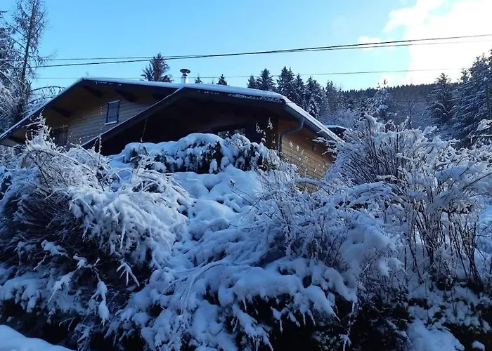 De La Lette Prázdninový dům Ventron