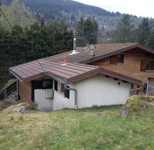 Prázdninový dům De La Lette Ventron