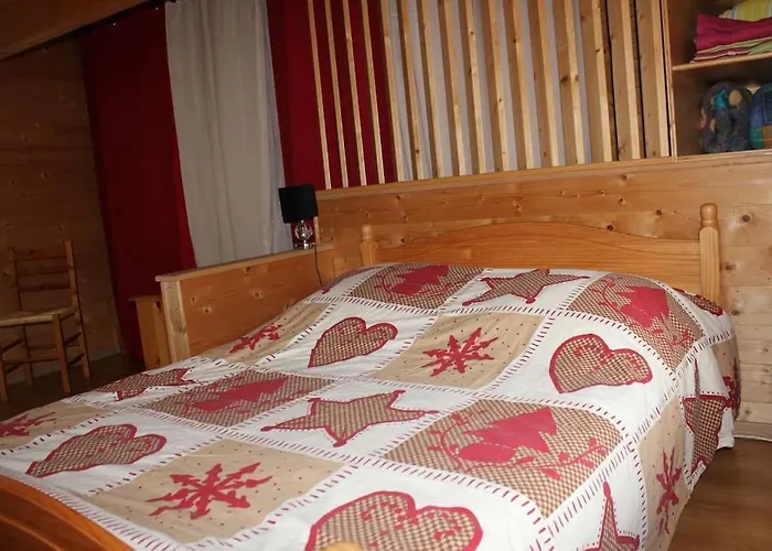 Prázdninový dům De La Lette