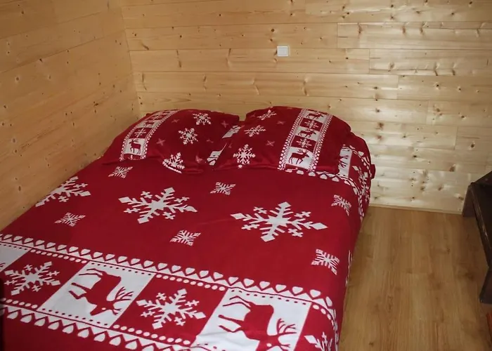 De La Lette Prázdninový dům *